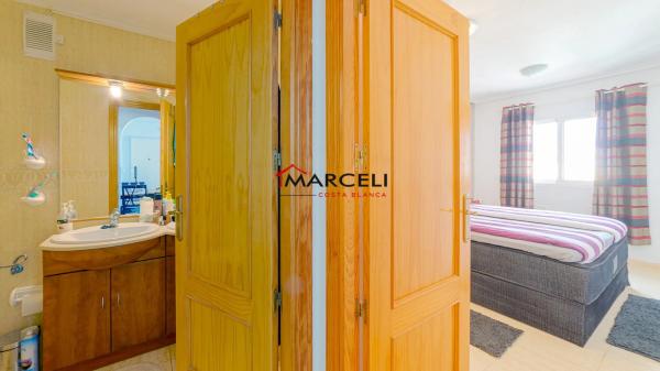 Ático en calle Abeto