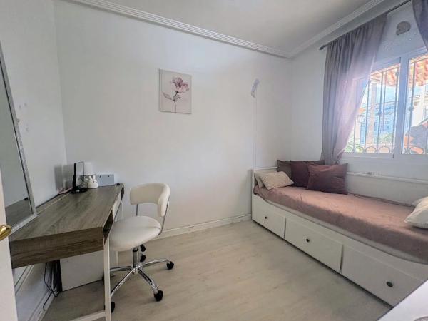 Piso en calle Almorávides, 10