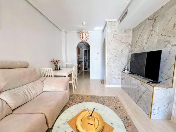 Piso en calle Almorávides, 10