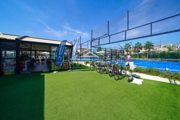 Piso en Barrio Zeniamar-Horizonte-La Campana