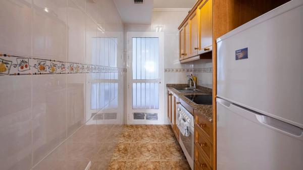 Piso en calle Almorávides, 11