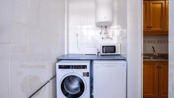 Piso en calle Almorávides, 11