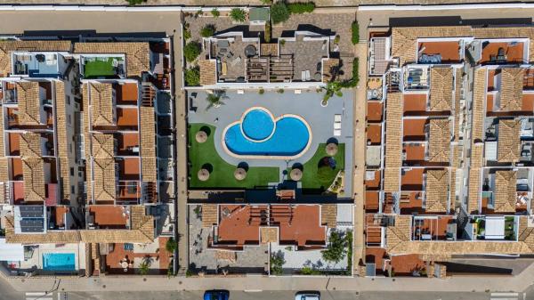 Piso en calle Almorávides, 11