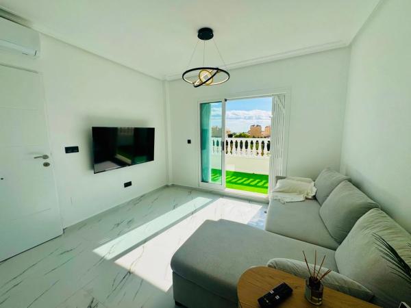 Piso en Barrio Zeniamar-Horizonte-La Campana