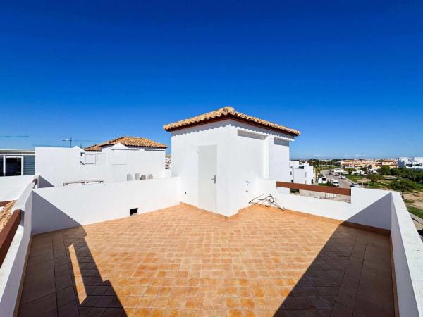 Ático en calle Torre de Pisa