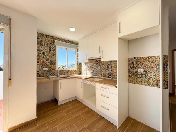 Ático en calle Torre de Pisa