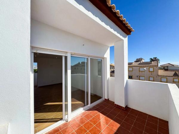 Ático en calle Torre de Pisa