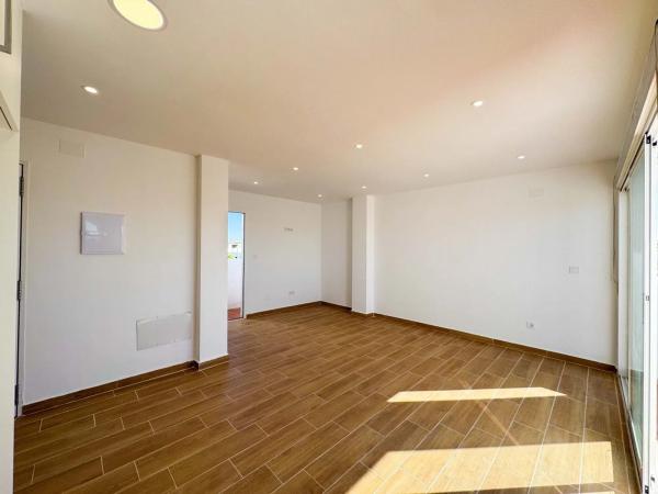 Ático en calle Torre de Pisa