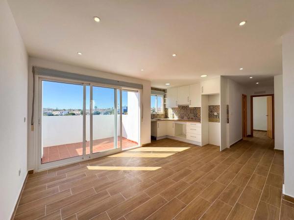 Ático en calle Torre de Pisa