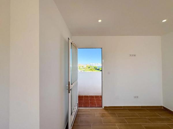 Ático en calle Torre de Pisa