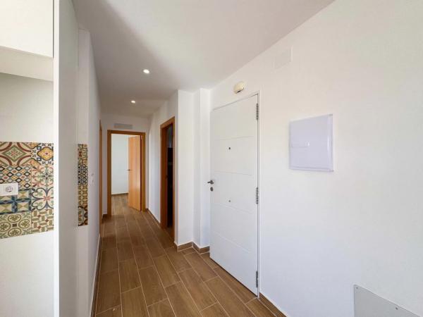 Ático en calle Torre de Pisa