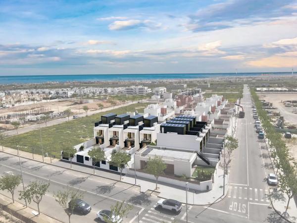 Chalet en Zona Pueblo