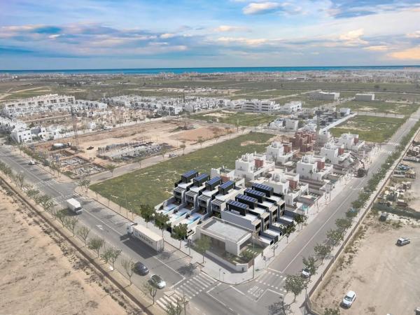 Chalet en Zona Pueblo