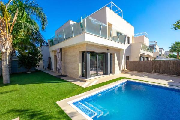 Chalet en calle Lila s/n