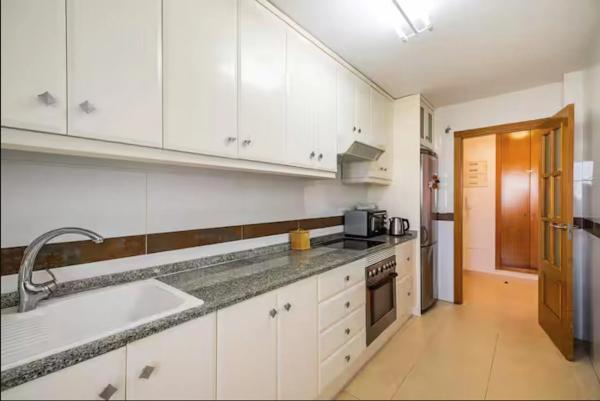 Piso en Mil Palmeras