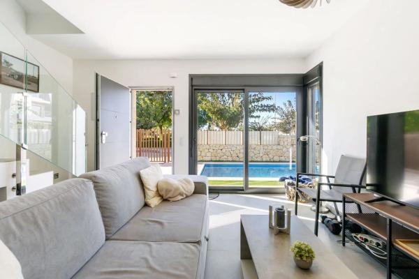 Chalet en calle Lila s/n