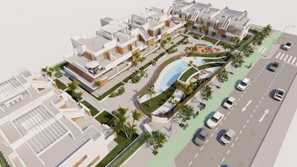 Ático en avenida Felipe VI