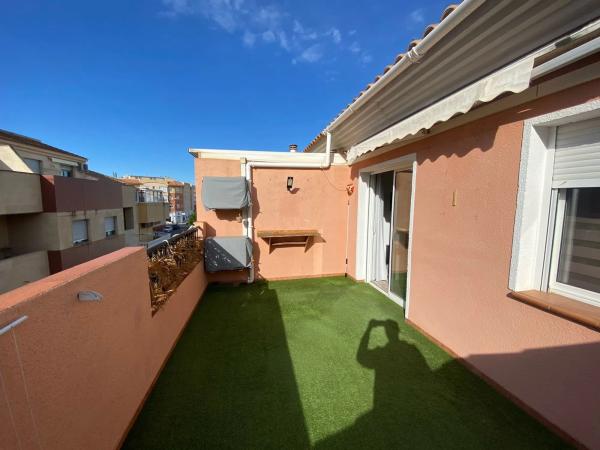 Ático en calle Gabriel Miró, 1