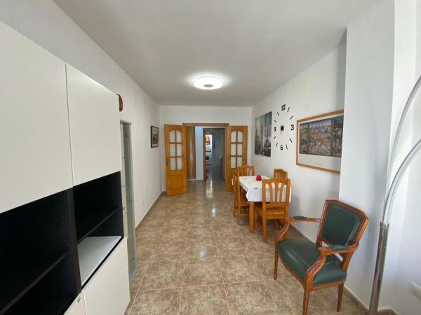 Ático en calle Gabriel Miró, 1