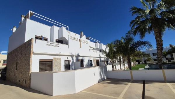 Ático en calle Salzillo, 47 d