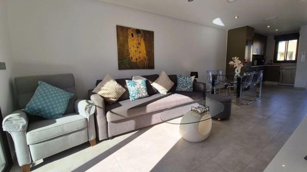 Ático en calle Salzillo, 47 d