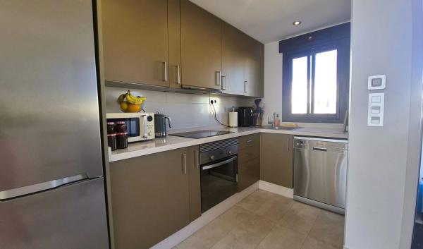 Ático en calle Salzillo, 47 d