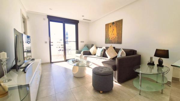 Ático en calle Salzillo, 47 d