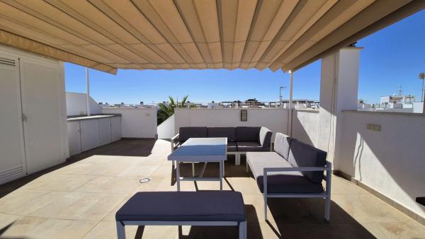 Ático en calle Salzillo, 47 d