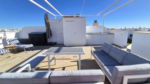 Ático en calle Salzillo, 47 d