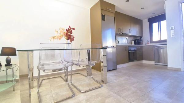 Ático en calle Salzillo, 47 d