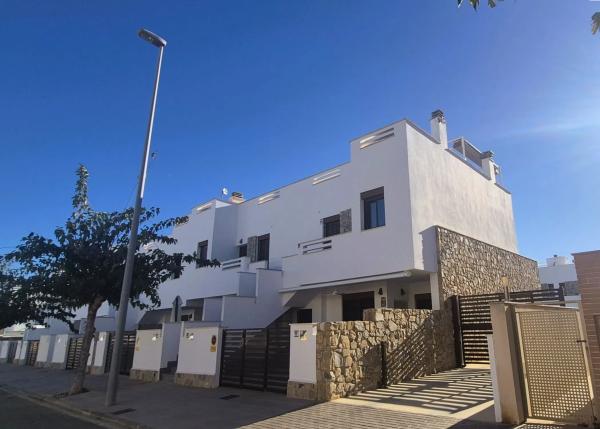 Ático en calle Salzillo, 47 d