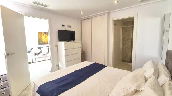 Ático en calle Salzillo, 47 d