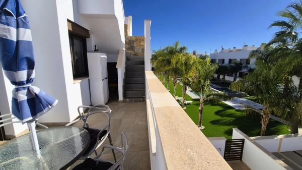 Ático en calle Salzillo, 47 d