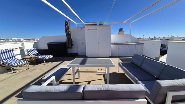 Ático en calle Salzillo, 47 d