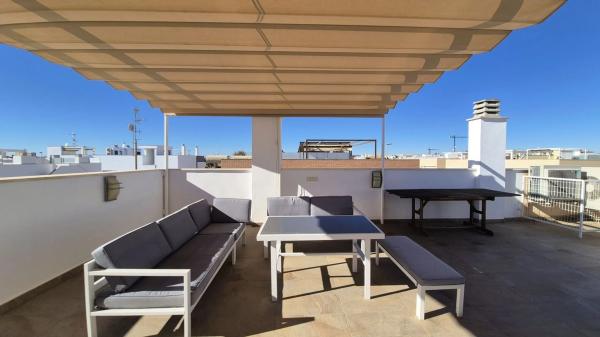 Ático en calle Salzillo, 47 d