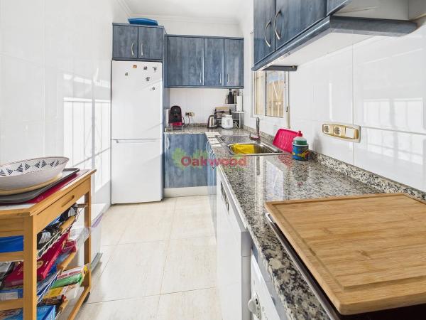 Chalet en calle Esparto