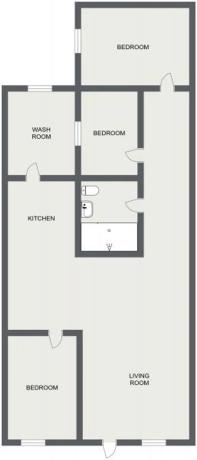 Piso en calle Navegante