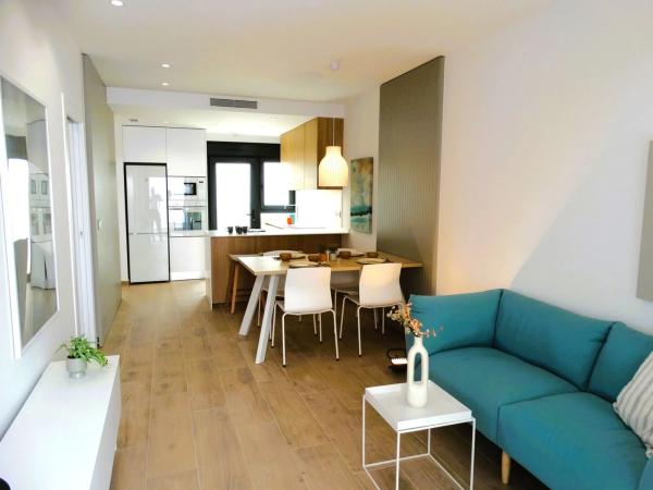 Piso en Torre de la Horadada