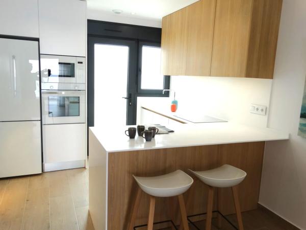 Piso en Torre de la Horadada