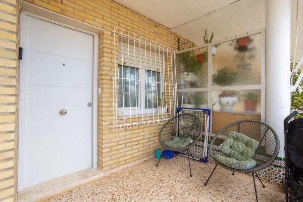 Piso en calle Navegante