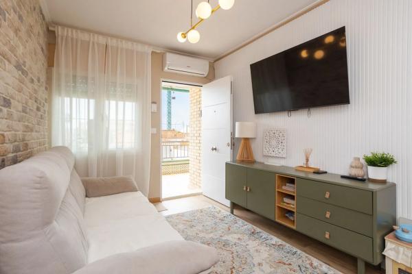 Piso en calle Navegante