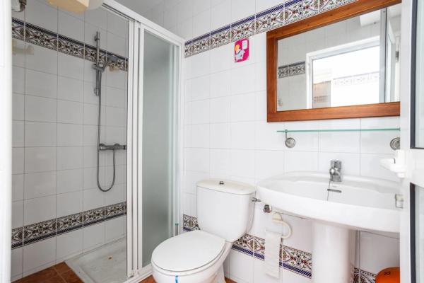 Chalet adosado en calle Pedro Sánchez