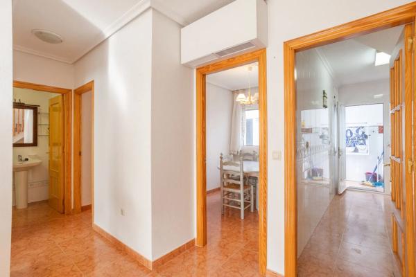 Chalet adosado en calle Pedro Sánchez