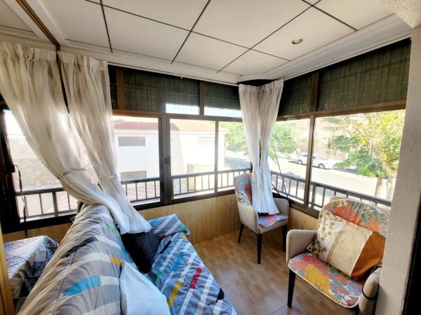 Piso en plaza de Mil Palmeras, 25