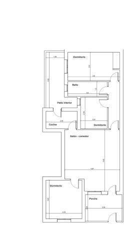 Piso en calle Magallanes, 38