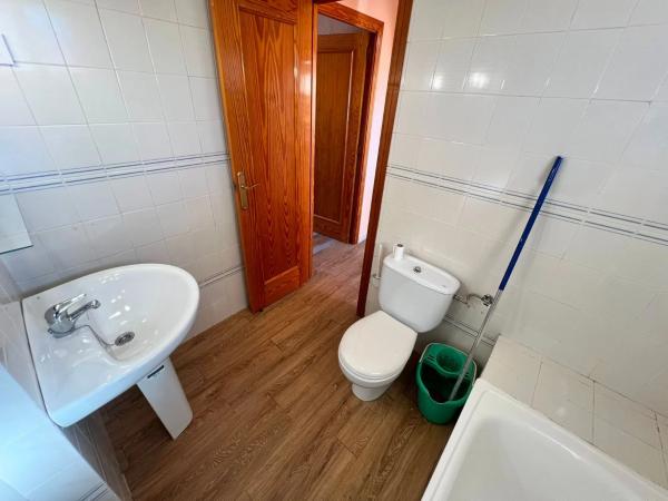 Ático en calle Palmera Canaria