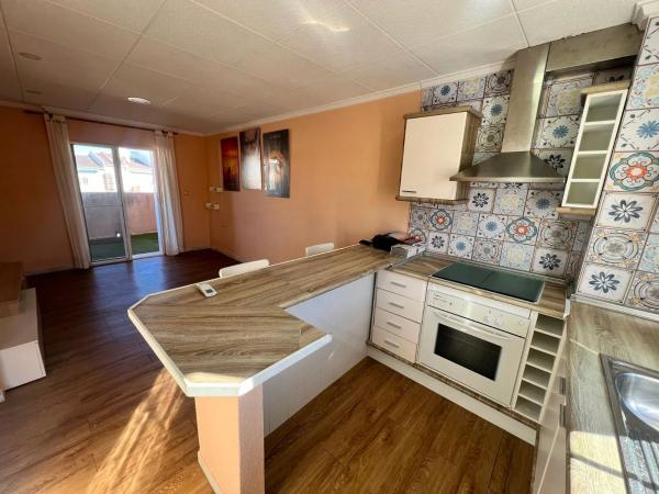 Ático en calle Palmera Canaria