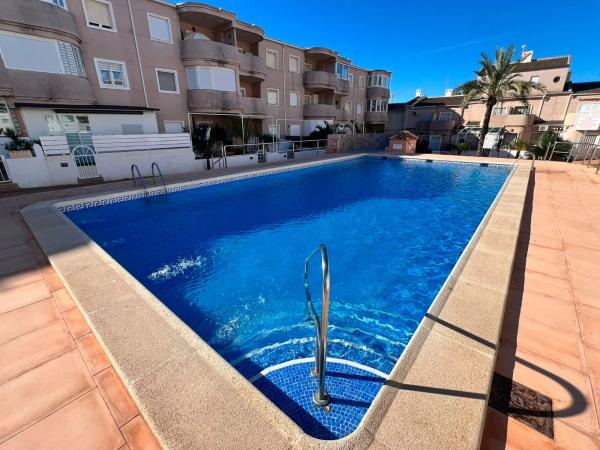 Ático en calle Palmera Canaria