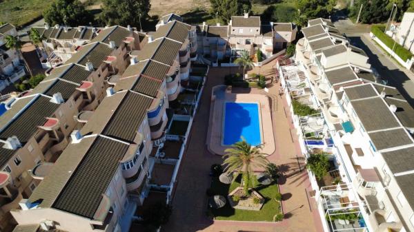 Ático en calle Palmera Canaria