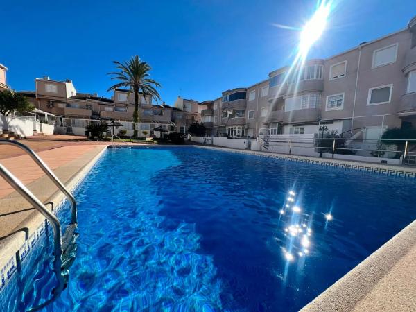 Ático en calle Palmera Canaria